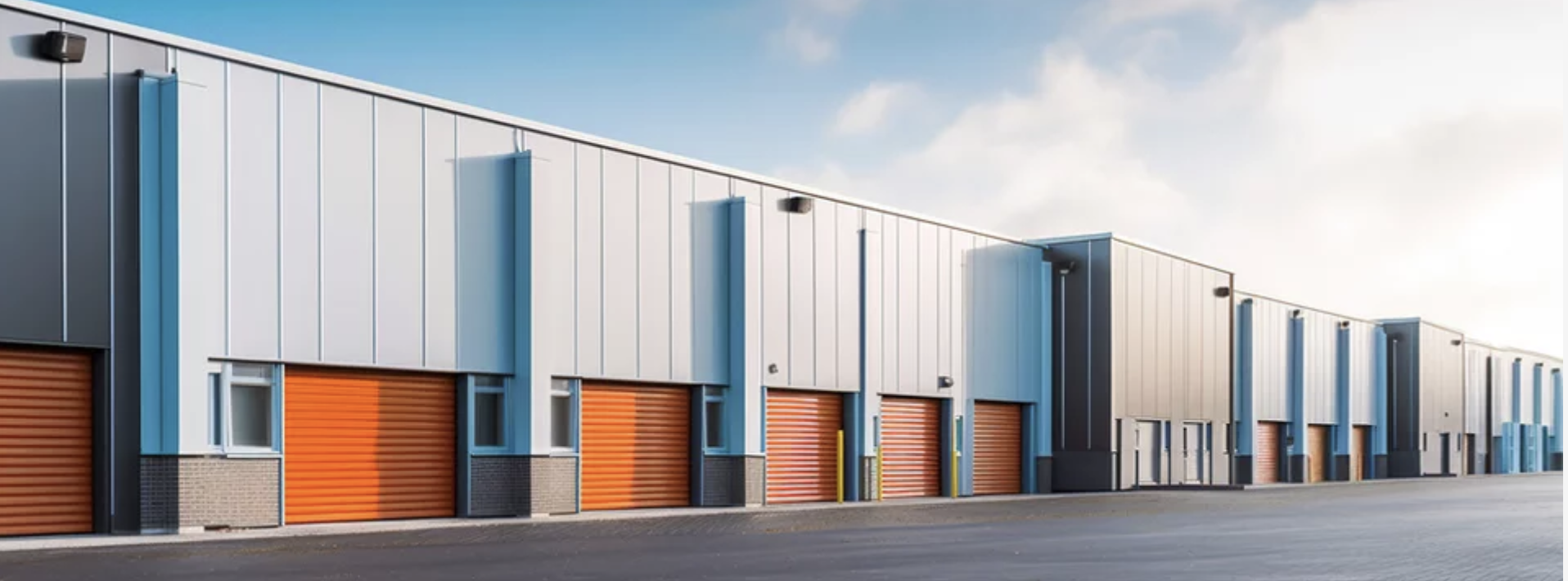 Self‑Storage Warehouses